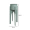 Maceta Industrial Verde  25 x 69 cm