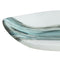 Batea Blanco Azul Rio 35x7 cm