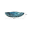 Bandeja Azul Noruega 35X15.5X7  cm