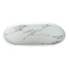 Bandeja Carrara Blanco 44x24x2 cm
