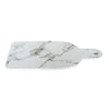 Tabla de corte grande Carrara Blanco 45x17x2 cm