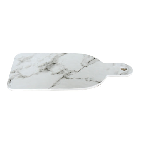 Tabla de corte grande Carrara Blanco 45x17x2 cm