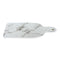 Tabla de corte grande Carrara Blanco 45x17x2 cm