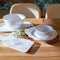 Bowl Carrara Blanco 15.5x15.5x6.5 cm