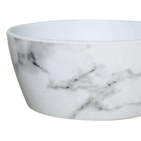 Bowl Carrara Blanco 15.5x15.5x6.5 cm