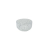 Bowl geométrica Transparente Viena 13.4x13.4x7.5 cm