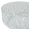 Bowl geométrica Transparente Viena 13.4x13.4x7.5 cm