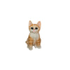 Escultura Gato Pets 13x12x17.5 cm