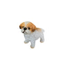 Escultura Perro Cachorro Pets 21x11x17 cm