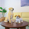 Escultura Perro Cachorro Pets 21x11x17 cm