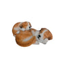 Escultura Perro Acostado Pets 26x18x14.5 cm