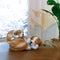 Escultura Perro Acostado Pets 26x18x14.5 cm