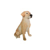 Escultura Perro Labrador Pets 25.5x18.2x32 cm