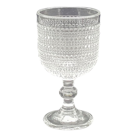 Copa Puntos vidrio Transparente Baccarat 9x9x16.4 cm