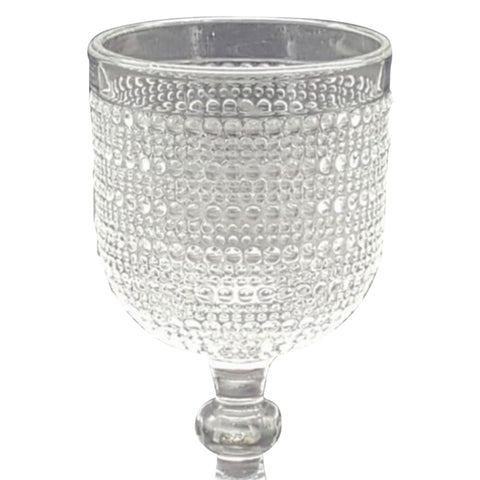 Copa Puntos vidrio Transparente Baccarat 9x9x16.4 cm