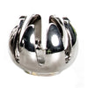 Portavela Plata lotto 7.5 x 7.5 x 6 cm