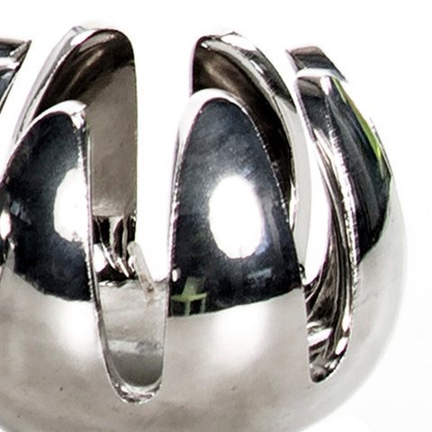 Portavela Plata lotto 7.5 x 7.5 x 6 cm