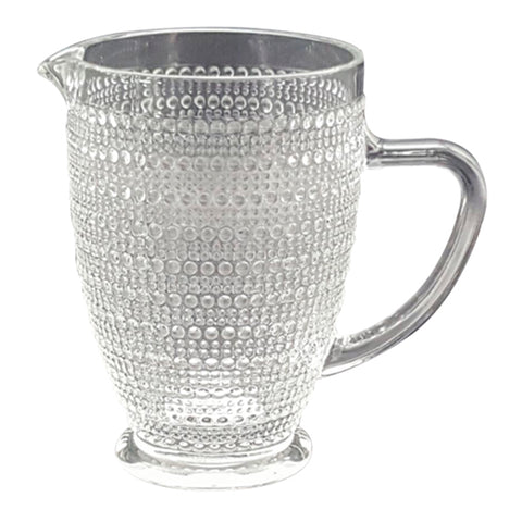 Jarra Puntos vidrio Transparente Baccarat 13x20x18.7 cm