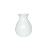 Jarrón Blanco Home 22X26 cm
