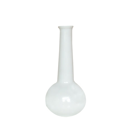 Jarrón Blanco Home 27X36 cm