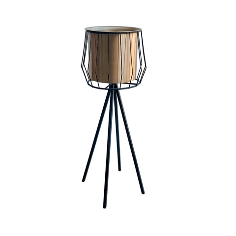 Matera Hexagonal 29x29x78.5 cm