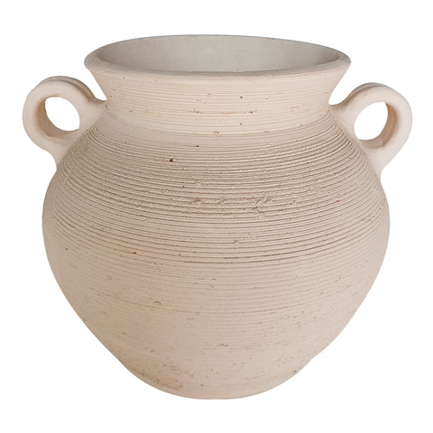 Matera Anfora Beige Tatacoa 33X27.5 cm
