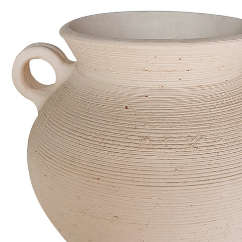 Matera Anfora Beige Tatacoa 33X27.5 cm