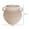 Matera Anfora Beige Tatacoa 33X27.5 cm