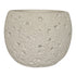 Matera crater Beige Basaltika 15X15x11.5 cm