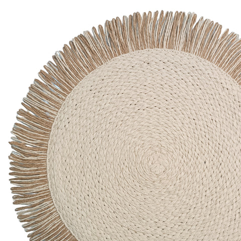 Individual Flecos Beige Minka 38 cm