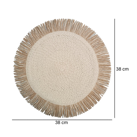 Individual Flecos Beige Minka 38 cm