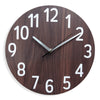 Reloj Texas 23-13 Café 30X30CM