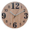 Reloj Texas 23-13 Beige 30X30CM