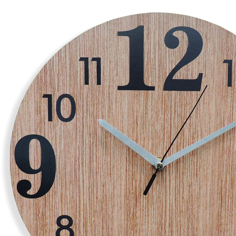Reloj Texas 23-13 Beige 30X30CM
