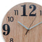 Reloj Texas 23-13 Beige 30X30CM