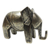 ESCULTURA ELEFANTE ARABIA 17X12.5CM COBRE