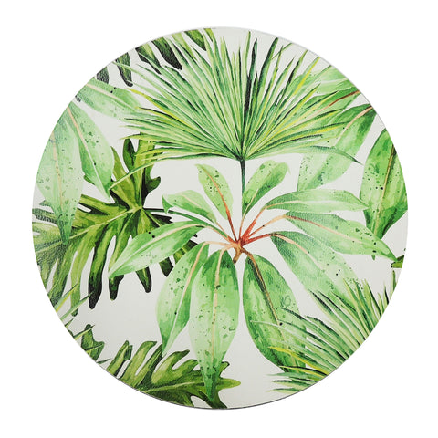 Base de mesa Verde Botanical 33 x 33 x 1.7 cm