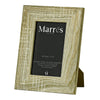 Portarretrato Beige Victoria 17 x 2 x 22 cm