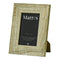 Portarretrato Beige Victoria 17 x 2 x 22 cm