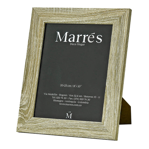 Portarretrato Beige Victoria 27 x 2 x 32 cm