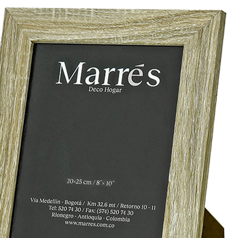 Portarretrato Beige Victoria 27 x 2 x 32 cm