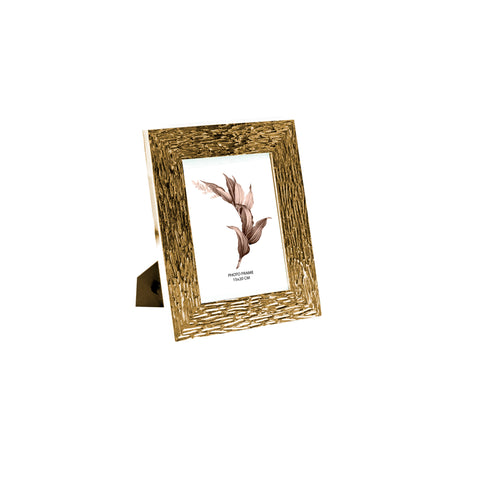Portarretrato Oro Mukali 22.5x2x28.5 cm