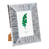 Portarretrato Plata Kioto 17.5 x 2 x 21.5 cm