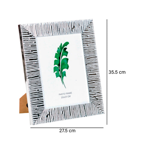 Portarretrato Plata Kioto 27.5 x 2 x 35.5 cm