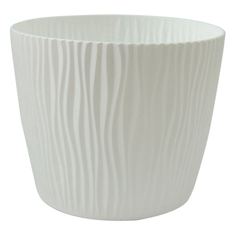 Maceta Blanco Garden 10.5 x 9.5 cm