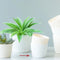 Maceta Blanco Garden 10.5 x 9.5 cm
