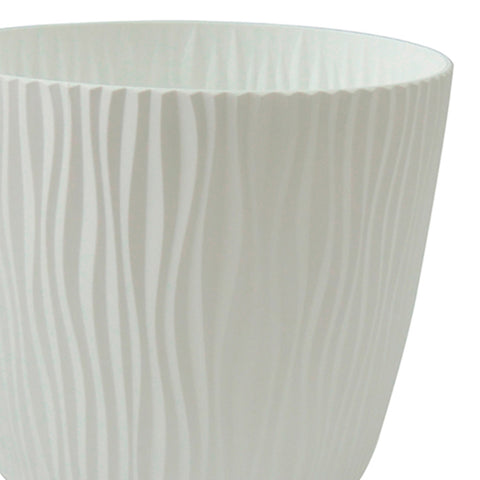 Maceta Blanco Garden 10.5 x 9.5 cm