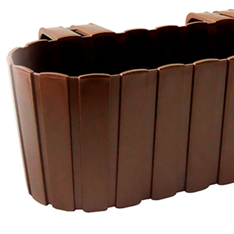 Maceta Café Garden 39 x 21.5 x 13 cm