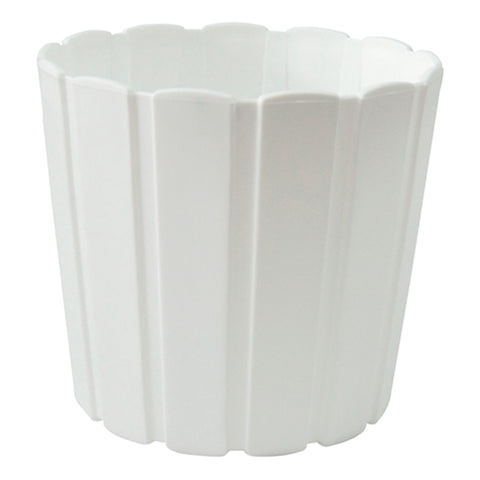Maceta Blanco Garden 15 x 13 cm
