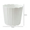 Maceta Blanco Garden 15 x 13 cm
